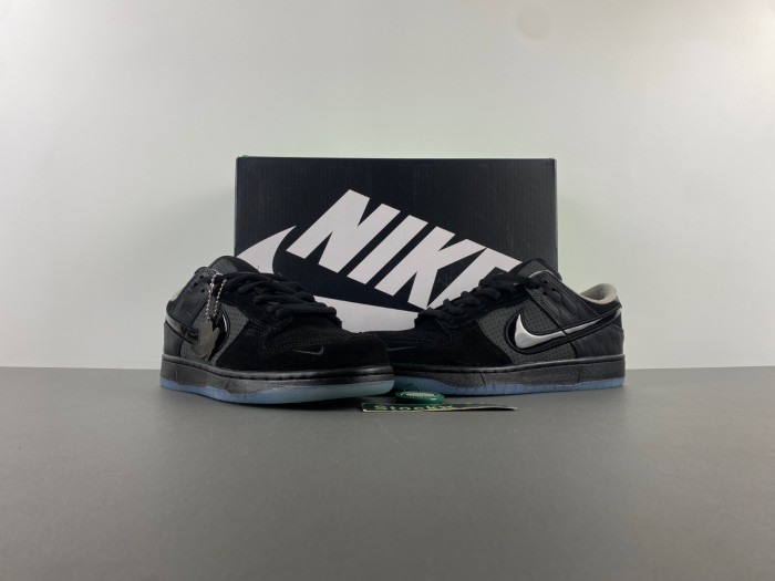 Nike Dunk Low “Oregon Black” HV1470-001