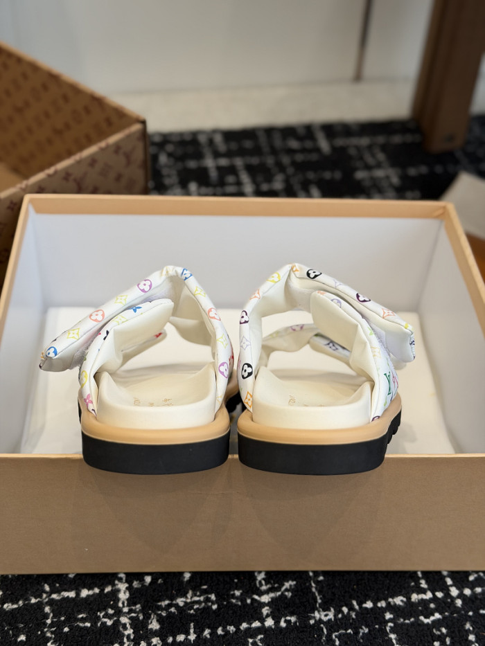 L*VT SANDALS LVLSS-0159