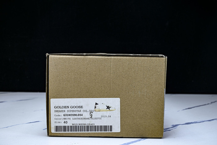 G*LDEN G*OSE SNEAKERS GGS-0101