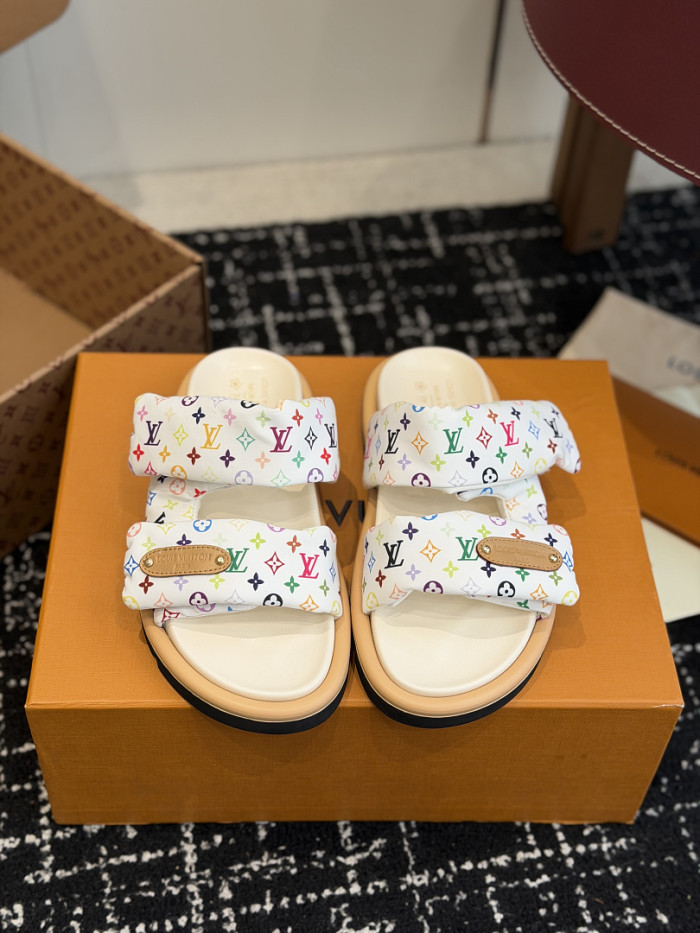 L*VT SANDALS LVLSS-0159