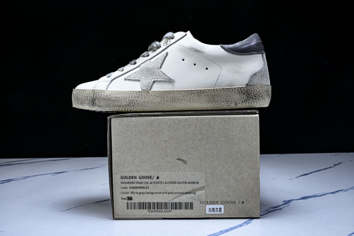 G*LDEN G*OSE SNEAKERS GGS-0106
