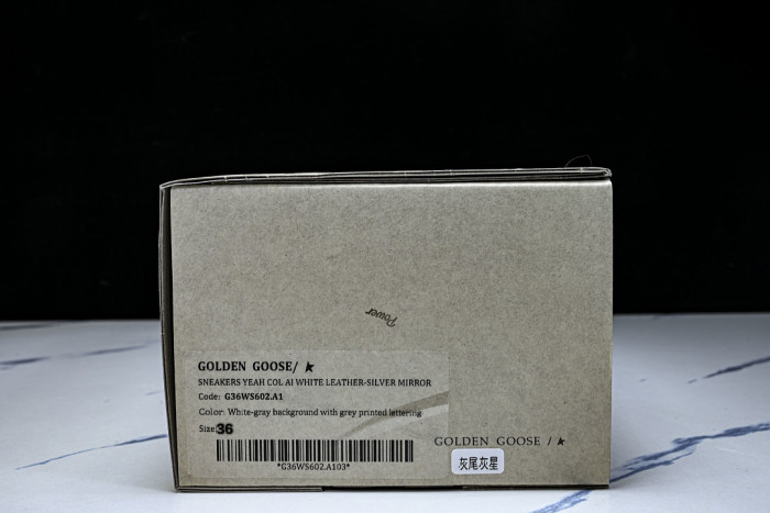 G*LDEN G*OSE SNEAKERS GGS-0106