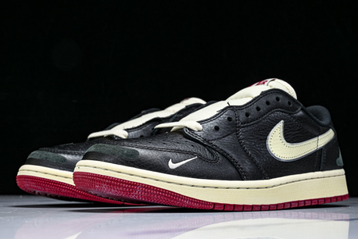 Nigel Sylvester x Jordan Air Jordan 1 Low OG Nitro "Better With Time" IB8958-001