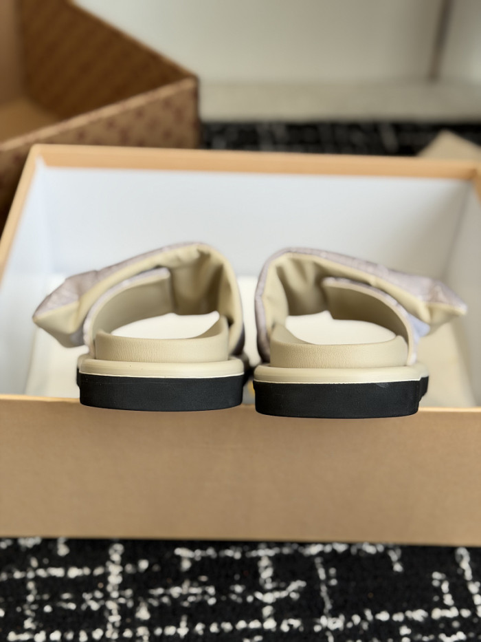 L*VT SANDALS LVLSS-0157
