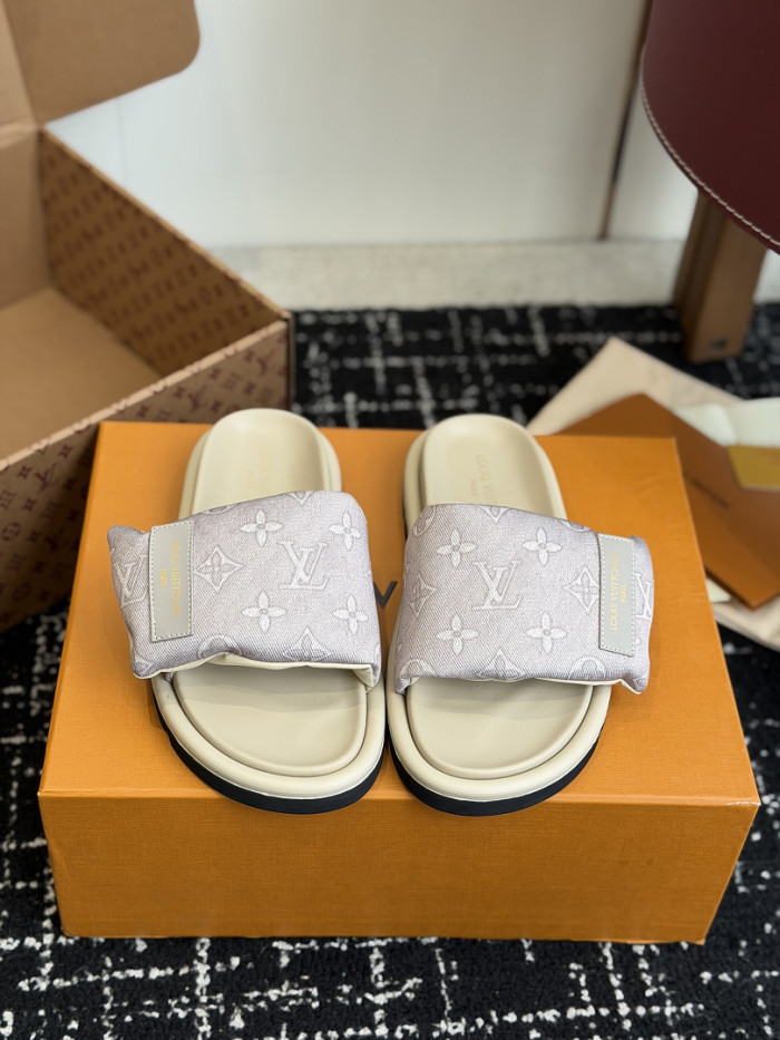 L*VT SANDALS LVLSS-0157