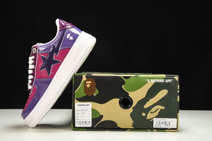 a bathing ape bape sta low ab-045