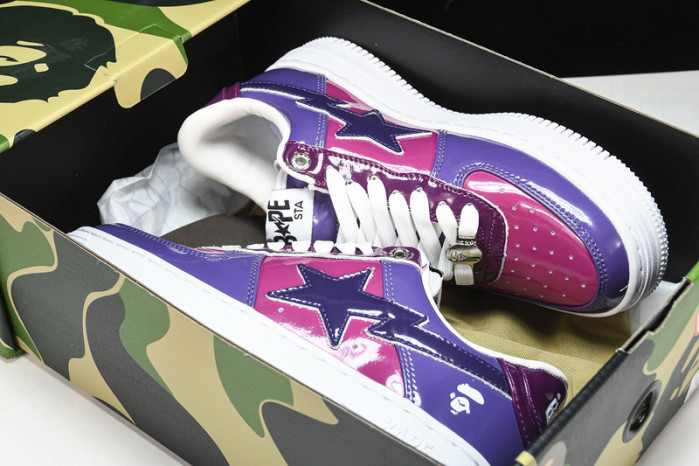 a bathing ape bape sta low ab-045