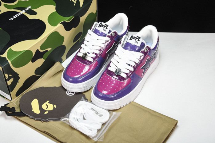 a bathing ape bape sta low ab-045