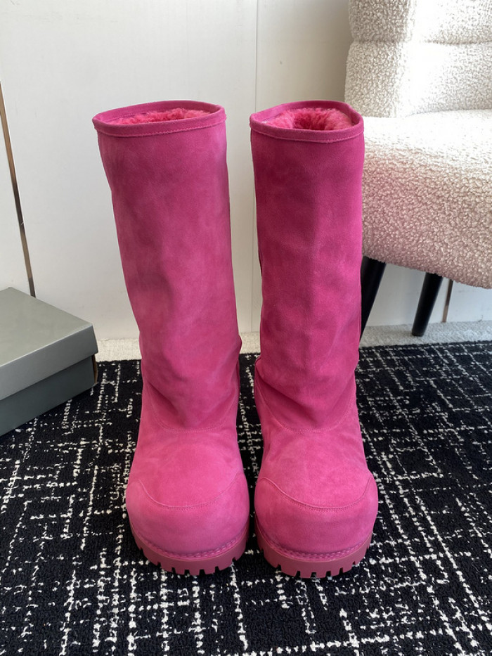B*ALE*NGA SNOW BOOT BSB-015