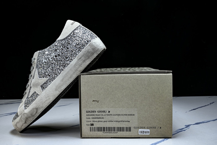 G*LDEN G*OSE SNEAKERS GGS-0108