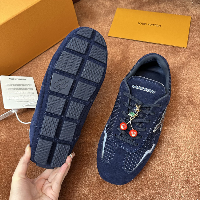 L*VT FOOTPRINT SNEAKER LFTSR-010