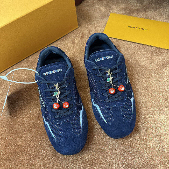 L*VT FOOTPRINT SNEAKER LFTSR-010