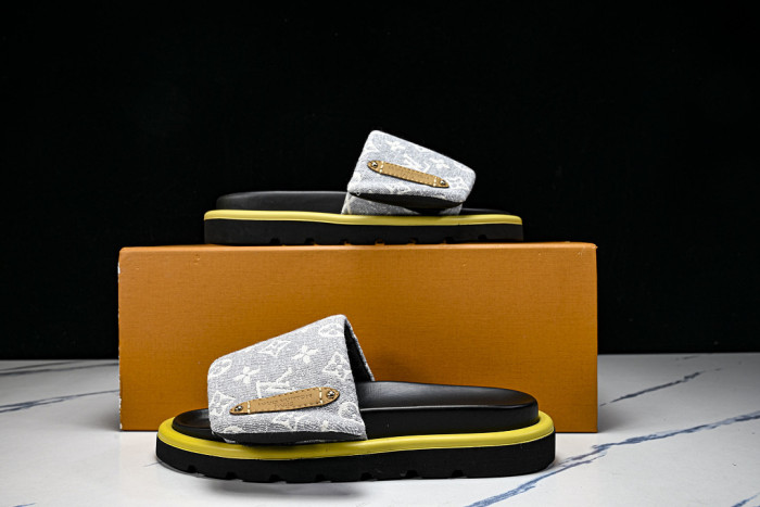 L*VT SANDALS LVLSS-0174
