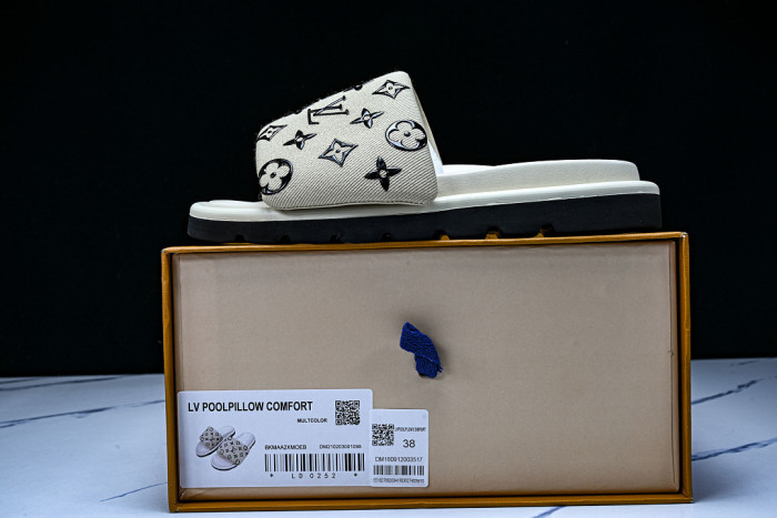 L*VT SANDALS LVLSS-0171