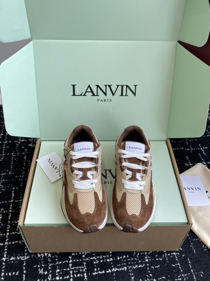 LANV*N JLA MESH SNEAKERS LSS-002