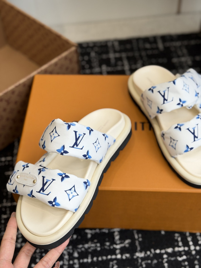 L*VT SANDALS LVLSS-0164