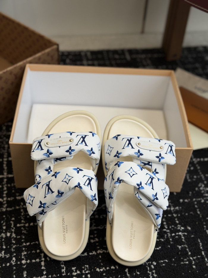 L*VT SANDALS LVLSS-0164