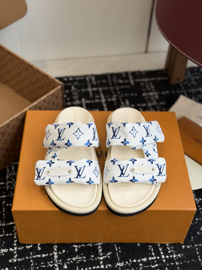 L*VT SANDALS LVLSS-0164