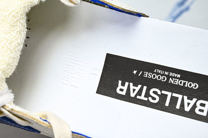 G*LDEN G*OSE SNEAKERS GGS-0114