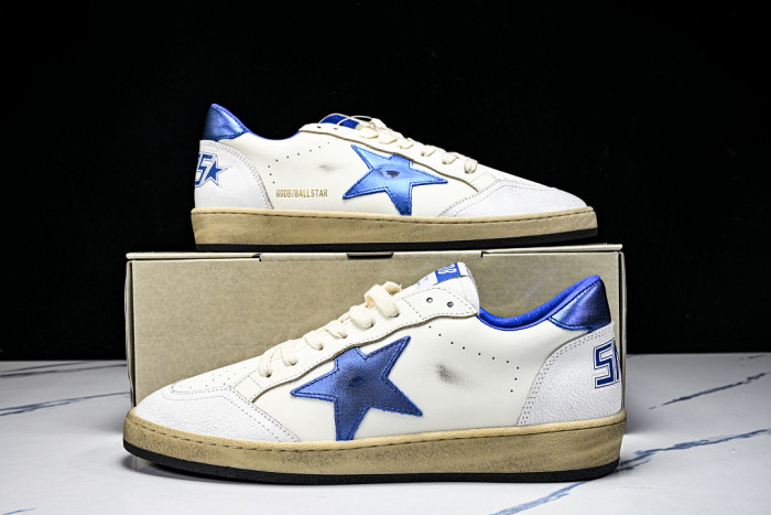 G*LDEN G*OSE SNEAKERS GGS-0114