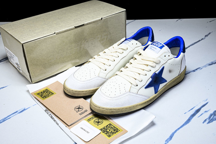 G*LDEN G*OSE SNEAKERS GGS-0114