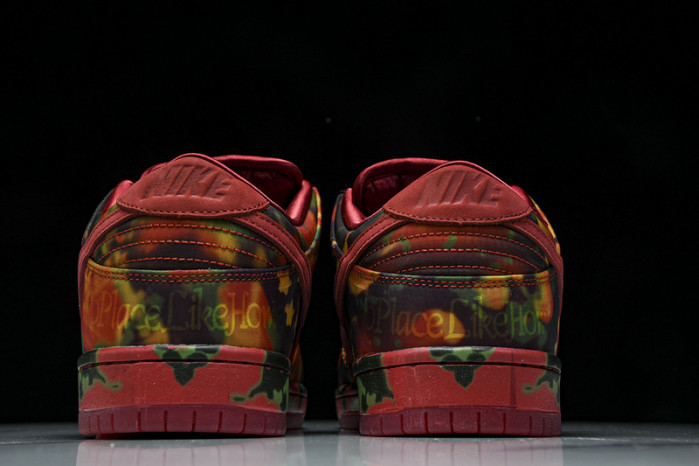 Nike Dunk Low FZ1291-600