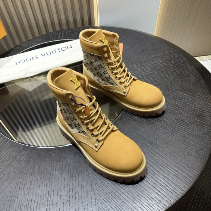 L**V**T* BOOTS LVTBS-043