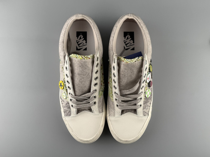 V*ANS SNEAKER VSR-017