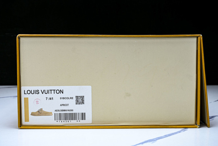 L*VT SANDALS LVLSS-0132