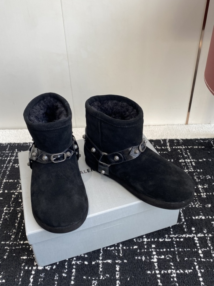 B*ALE*NGA BOOT BSB-037