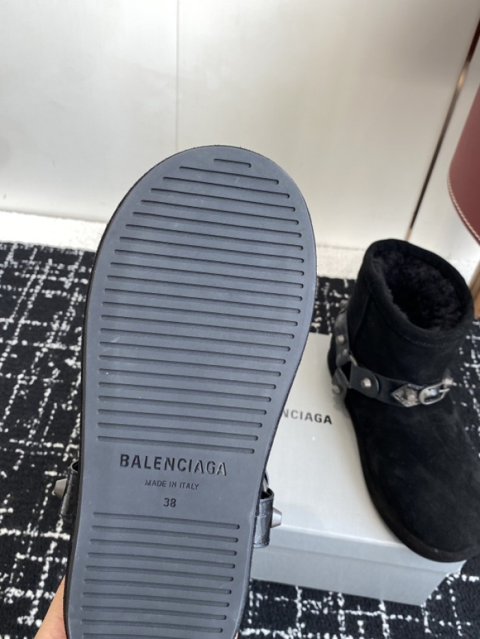 B*ALE*NGA BOOT BSB-037