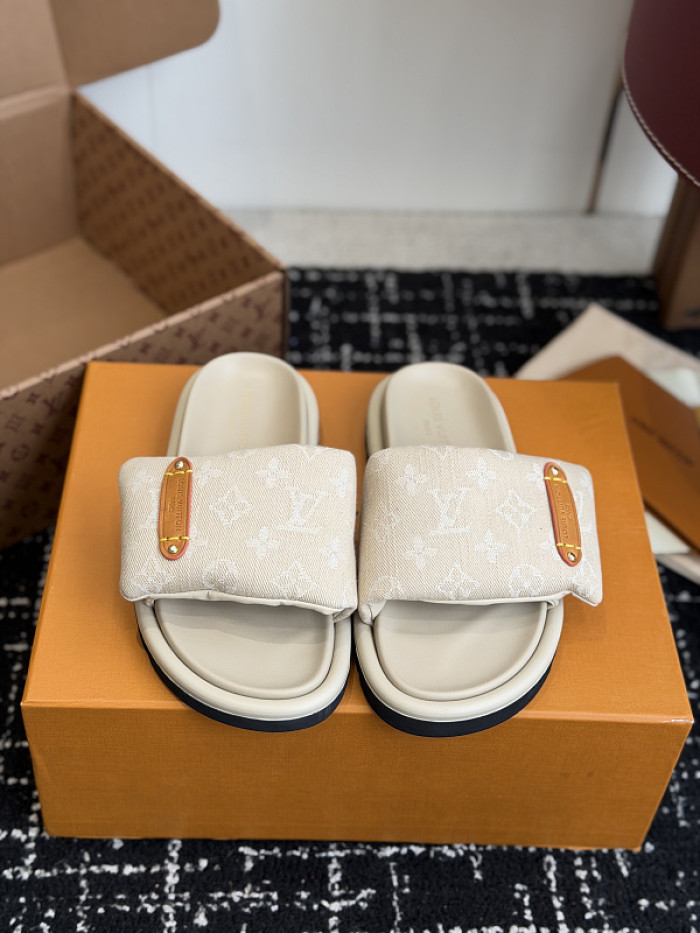 L*VT SANDALS LVLSS-0156