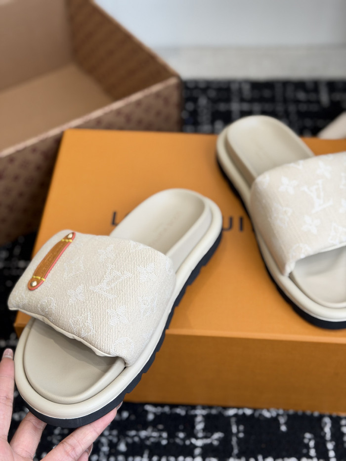 L*VT SANDALS LVLSS-0156